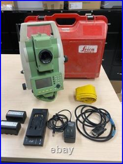 Leica TS06 Power 3 R400 Total Station