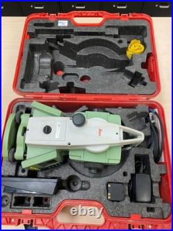 Leica TS06 Power 3 R400 Total Station