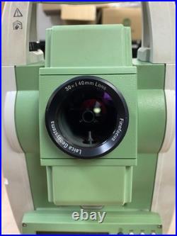 Leica TS06 Power 3 R400 Total Station
