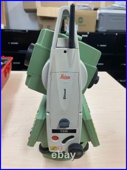Leica TS06 Power 3 R400 Total Station
