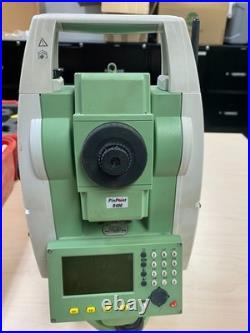 Leica TS06 Power 3 R400 Total Station