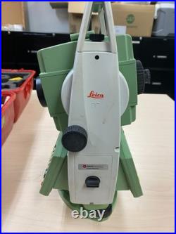 Leica TS06 Power 3 R400 Total Station