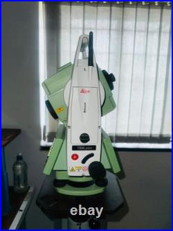 Leica TS06Plus 3'' R500 (2017)