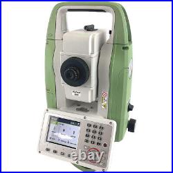 Leica TS07 5 R500 Total Station Used