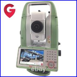 Leica TS10 5 R500 Manual Total Station 2024 Used