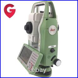 Leica TS10 5 R500 Manual Total Station 2024 Used