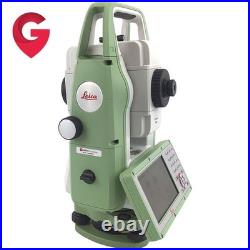 Leica TS10 5 R500 Manual Total Station 2024 Used