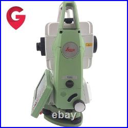 Leica TS10 5 R500 Manual Total Station 2024 Used