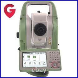 Leica TS10 5 R500 Manual Total Station 2024 Used
