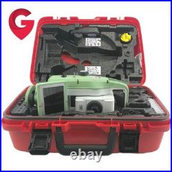 Leica TS10 5 R500 Manual Total Station 2024 Used