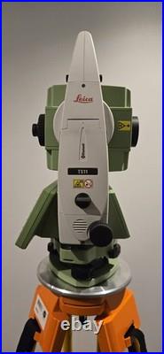 Leica TS11 1'' R1000