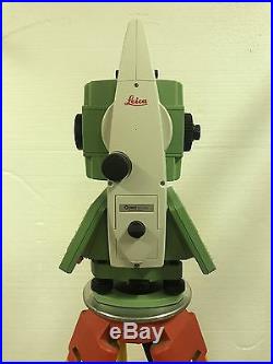 Leica TS11 R500 2 Reflectorless Total Station with EGL Dual Display