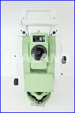 Leica TS12 7 R400 Robotic Total Station with CS10 Field Controller