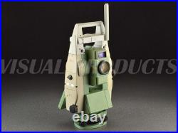 Leica TS12 P 2 Total Station with CS15 Controller & Bats Blue Calibration Cert