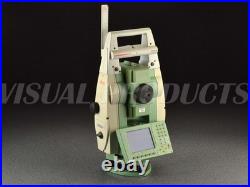 Leica TS12 P 2 Total Station with CS15 Controller & Bats Blue Calibration Cert