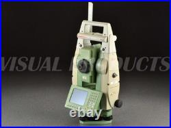 Leica TS12 P 2 Total Station with CS15 Controller & Bats Blue Calibration Cert