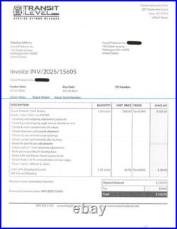 Leica TS12 P 2 Total Station with CS15 Controller & Bats Blue Calibration Cert