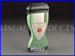 Leica TS12 P 2 Total Station with CS15 Controller & Bats Blue Calibration Cert