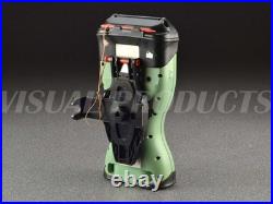 Leica TS12 P 2 Total Station with CS15 Controller & Bats Blue Calibration Cert