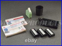 Leica TS12 P 2 Total Station with CS15 Controller & Bats Blue Calibration Cert