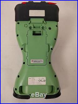 Leica TS12 P 3 R400 Robotic Total Station (2015), Leica CS15, Reconditioned