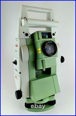 Leica TS12 P 3 R400 Robotic Total Station Kit, Reconditioned