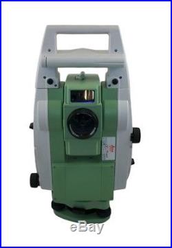 Leica TS12 P 3 R400 Total Station with Accessories