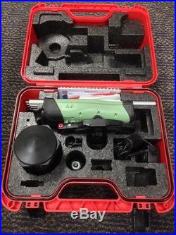Leica TS12 P 3 Survey Total Station Robotic Kit