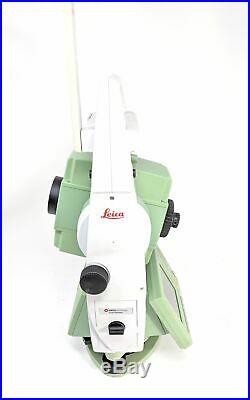 Leica TS12 R400 Powersearch Robotic Total Station