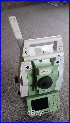 Leica TS12P Robotic Total Station