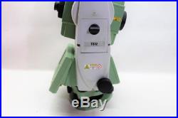 Leica TS12P TS12 3 R1000 Viva Robotic Total Station in Case