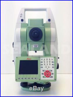 Leica TS15 1 R1000 Robotic Total Station with CS15 Field Controller