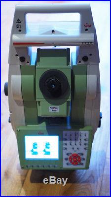 Leica TS15 1'' R400 Robotic Total Station