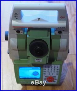 Leica TS15 1'' R400 Robotic Total Station