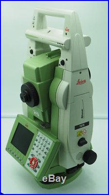 Leica TS15 3'' R1000 Robotic Total Station