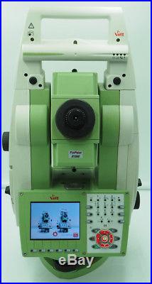 Leica TS15 3'' R1000 Robotic Total Station
