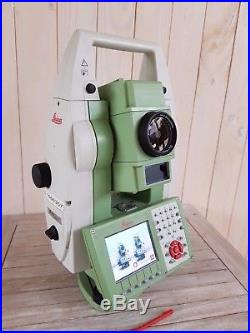 Leica TS15 5 R1000 Imaging Robotic Total Station