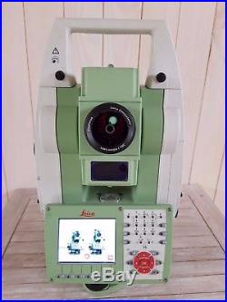 Leica TS15 5 R1000 Imaging Robotic Total Station