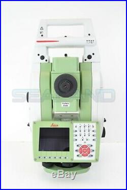 Leica TS15 5 R1000 Robotic Total Station with CS15 Field Controller