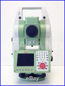 Leica TS15 5 R400 Robotic Total Station