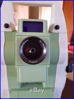 Leica TS15 5 R400 Robotic Total Station WORLDWIDE SHIPPING