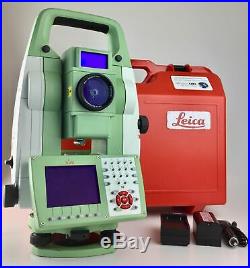 Leica TS15 A 1 R30 Robotic Total Station Reconditioned