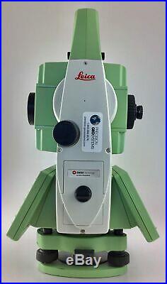 Leica TS15 A 1 R30 Robotic Total Station Reconditioned