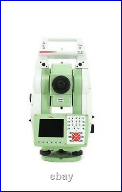 Leica TS15 I 1 R1000 Robotic Total Station Kit