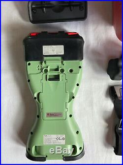 Leica TS15 I 1 R1000 Robotic Total Station with Vision, Hybrid incl. GS14 & CS15