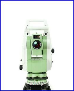 Leica TS15 I 1 R1000 Total Station Kit with CS15 Data Collector & SmartWorx Viva