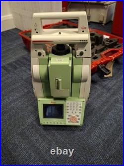 Leica TS15 I 1'' R1000 with CS20 Leica TS15 I 1'' R1000 with CS20