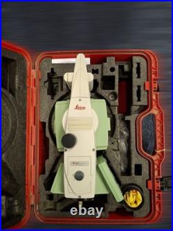 Leica TS15 I 1'' R1000 with CS20 Leica TS15 I 1'' R1000 with CS20