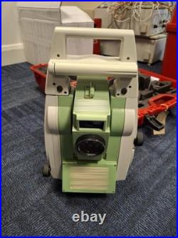 Leica TS15 I 1'' R1000 with CS20 Leica TS15 I 1'' R1000 with CS20