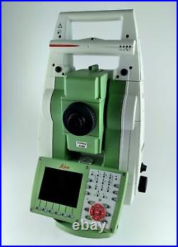Leica TS15 I 3 R1000 Robotic Total Station Reconditioned